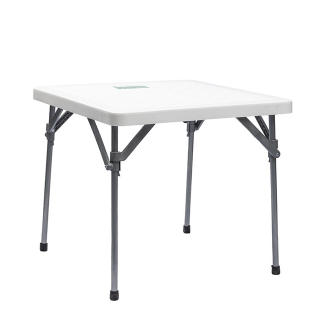 Plastic Collapsible Table - Tia - 4 Seater - Colour Options