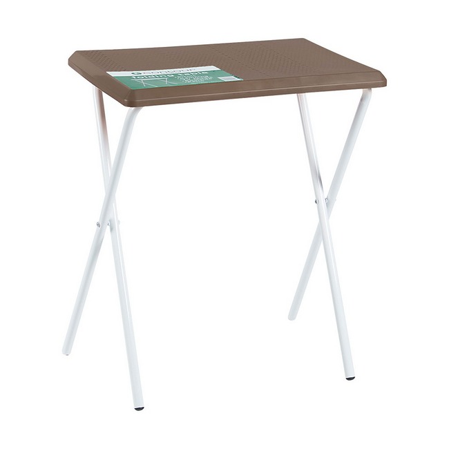 Plastic Folding Table - Contour - Colour Options - Pack of 10