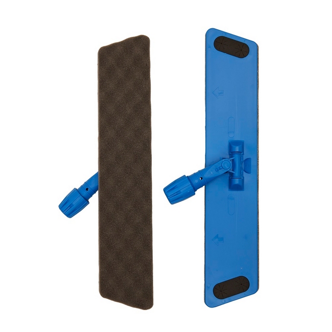 Antistatic Cloth Holder - Masslinn Tool - 60cm - Blue