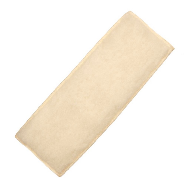 Wax Applicator Pad - 40cm - Synthetic Fibre