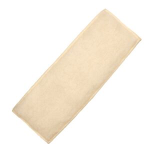 Wax Applicator Pad - 30cm - Synthetic Fibre