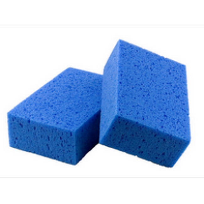 Car Washing Sponge - Blue