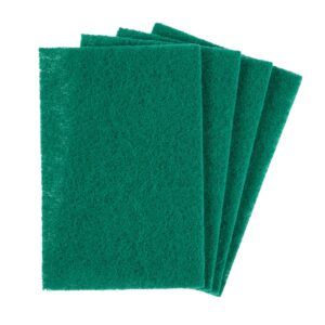 Hand Pads - Green - Thinline - 14cm x 21cm - Pack of 10