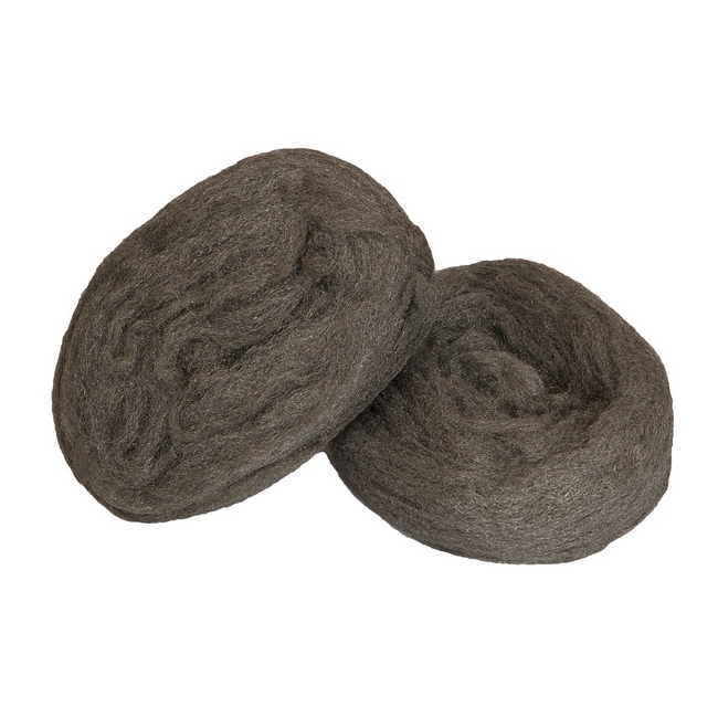Steel wool - Grade 1 - 100g