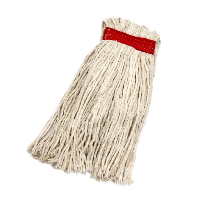 400g Fan Mop Head - 38mm Webbing - Colour Options