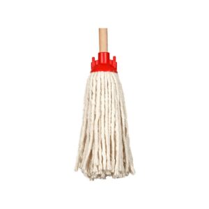 200g Standard Mop Complete -22mm Plastic Socket and (Uncoated) Handle