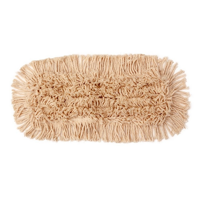Replacement Dustmop Sweeper Sleeve - 100cm - Cotton