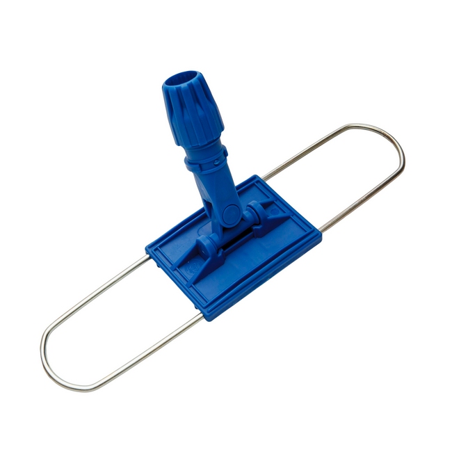Dustmop Sweeper Frame - 80cm - Blue