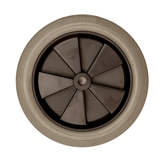 Replacement Castor - For the Back Wheel of the Janitorial Trolley