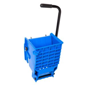 Plastic Mop Wringer - For a Maxi Trolley 33L - Colour Options
