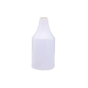 Spray Bottle Only - No Trigger - Plastic - 750ml