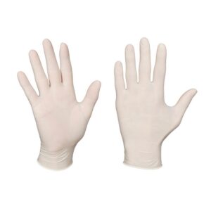 Exam Gloves - Powdered - Various Sizes - Pack of 100