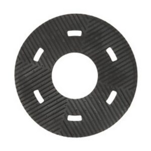 Replacement Floor Pad - 425mm - Mightylok - For Kingfisher Floor Polisher