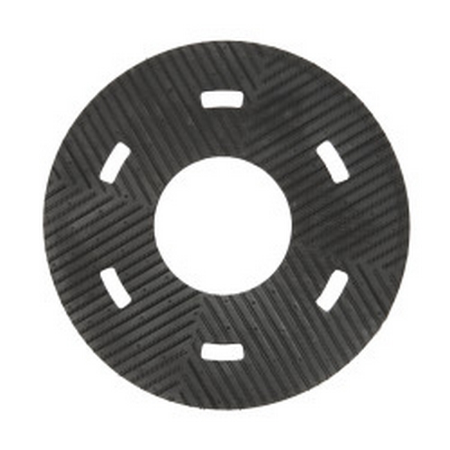 Replacement Floor Pad - 425mm - Mightylok - For Kingfisher Floor Polisher