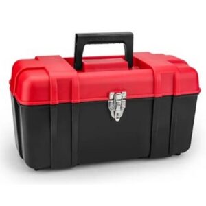 Lockout Tool Box - Plastic - Storage Box - 40 x 24 x 24 cm