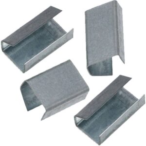 Packaging Strapping Seals - Open - 19 mm - Pack of 2000 - 2G_ST144205