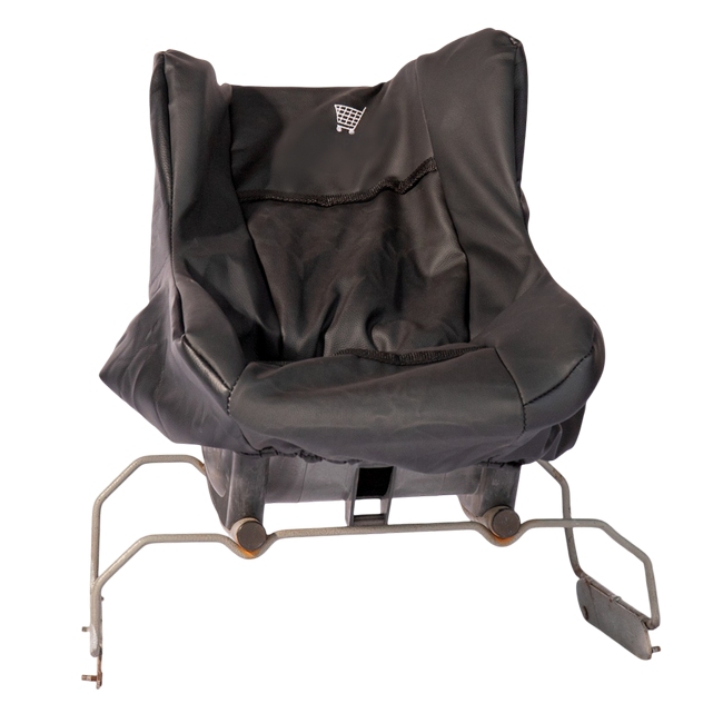Shopping Trolley Baby Seat - includes Bracket