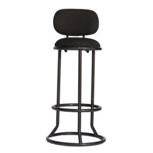 Cashier Stool 1 - Backrest - 700mm - Colour Options