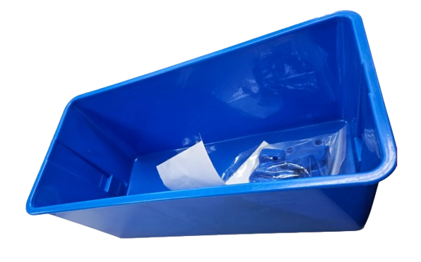 Caddy Tool Bucket - 37 x 14 x 17cm