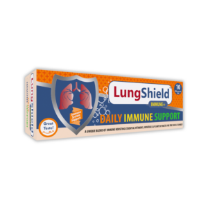 Lungshield Immune Plus Effervescent  (10 Fizzy’s)