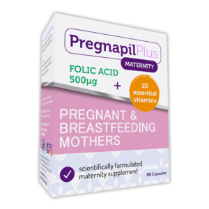 Pregnapil Plus Maternity Supplement – 30s