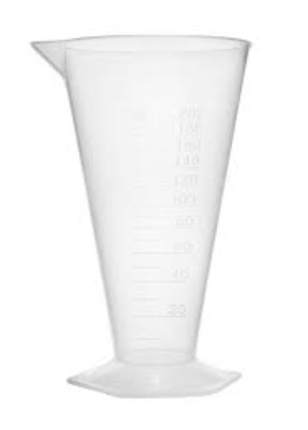 Measuring Cup Conical – Urine 250ml