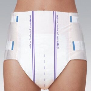 Alternative view of moliform for men anatomically shaped inco pad for men - 28