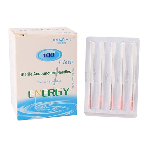 Needle Acupuncture 75mmx 0.30 Energy – 100