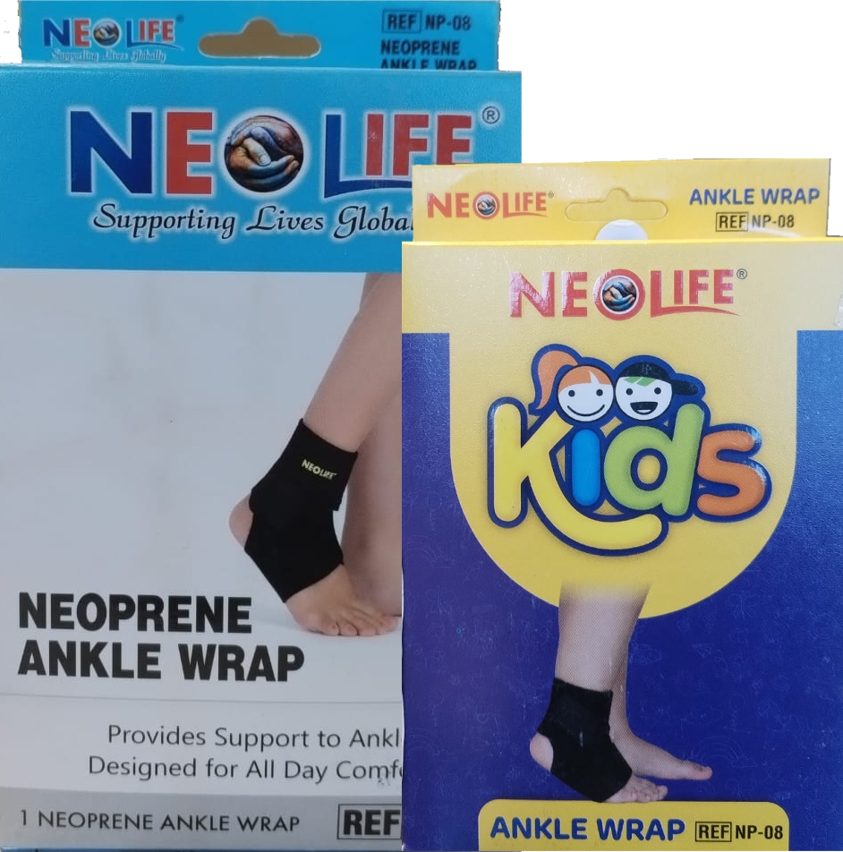 Ankle Wrap Neoprene