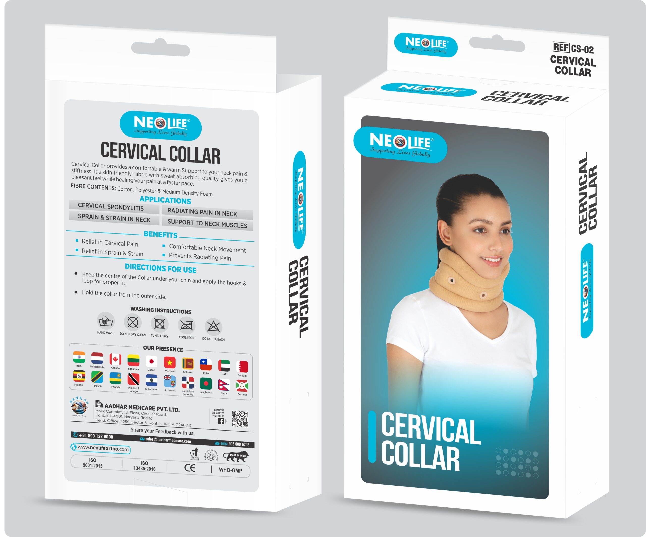 Cervical Collar Soft