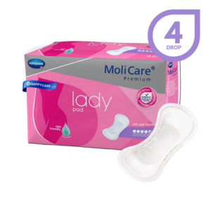 MoliCare Premium Adult Lady Pads ( 4.5 Drop)