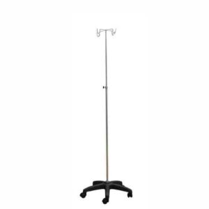 IV Stand – 4 Hooks