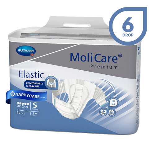 MoliCare Premium Elastic Slip Daytime (6 Drop)