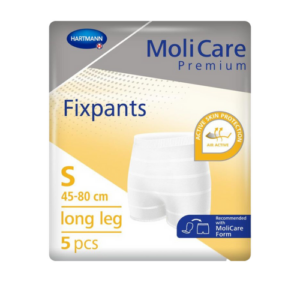 Molicare Premium Unisex Fixpants Long Leg (S - XXL)(5pcs)