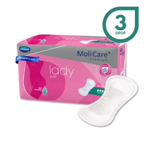 MoliCare Premium Adult Lady Pads ( 3 Drop)
