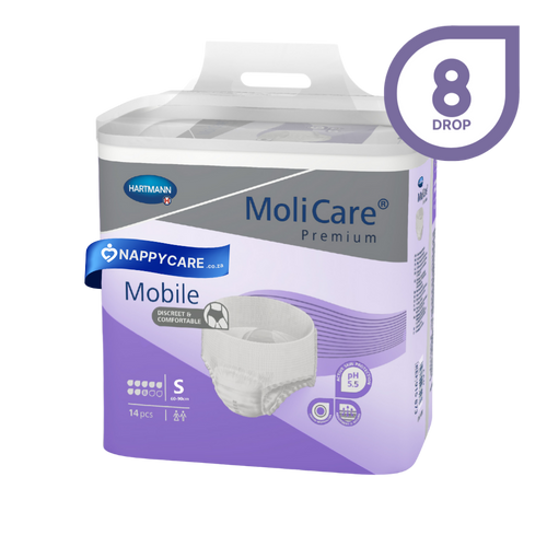 MoliCare Premium Mobile Overnight Pull-up (8 Drop)