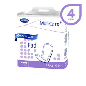 MoliCare Unisex Adult Pads  ( 4 Drop)