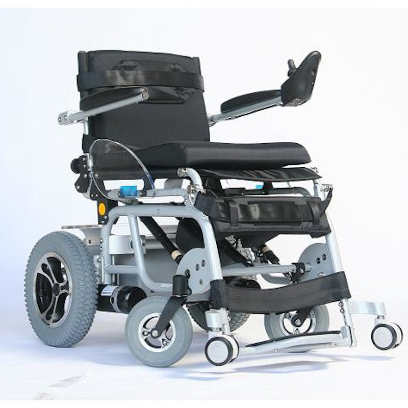 CE Powered Standing Wheelchair