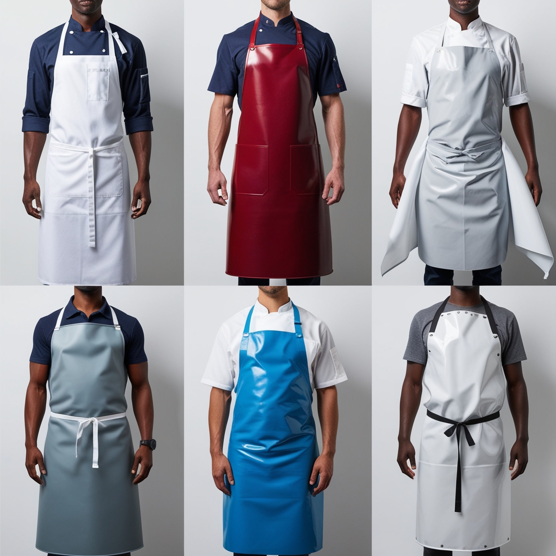 xenolite lead aprons