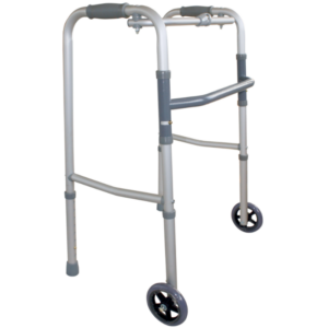 Pulpit Walker with wheels