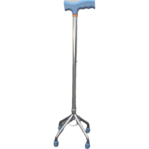 Quad Cane Walking Stick