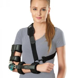 ROM Elbow Brace Right- Uni