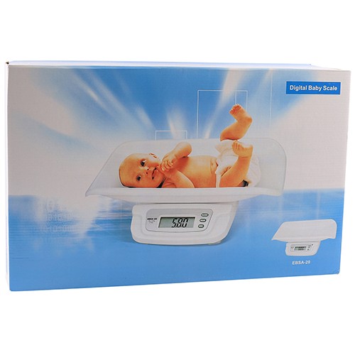 Scale Baby Digital