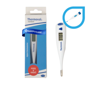 Thermoval Standard Touch Thermomete(1 min)