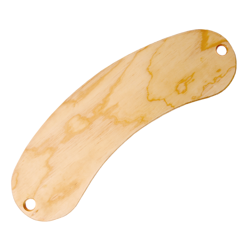 Transfer Board Kidney Shaped