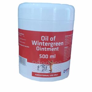 Wintergreen Ointment 500ml