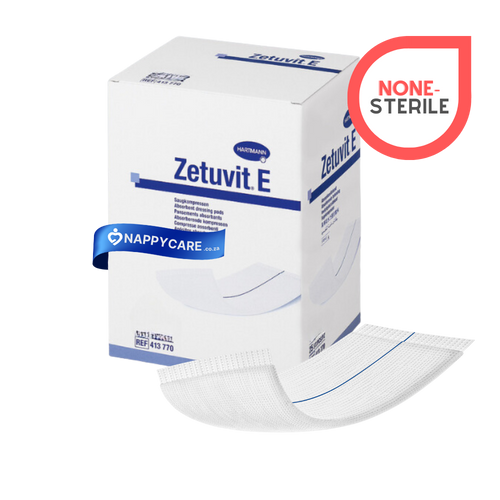 ZETUVIT E Absorbent Pad None Sterile