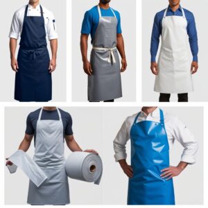 lead aprons
