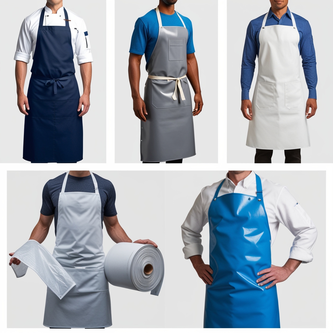 lead aprons