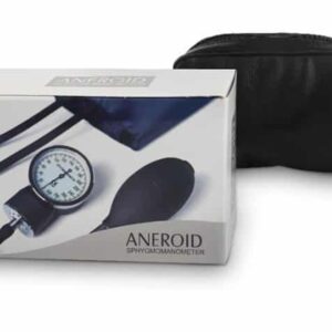 Aneroid Sphygmomanometer / Blood Pressure Monitor